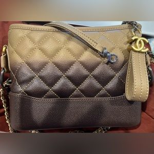 Chanel Gabrielle Ombré Bag